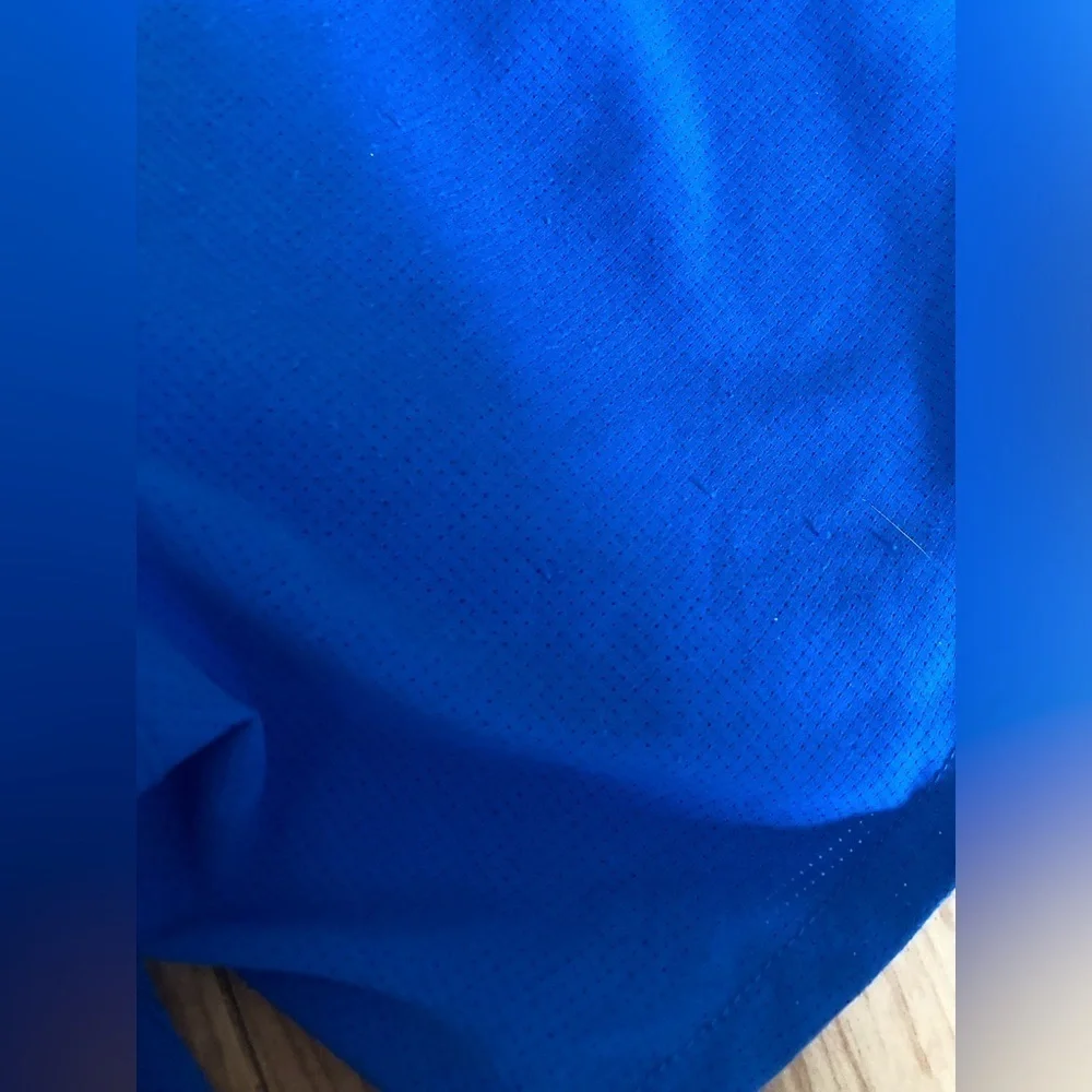 Speedo fit turbo dri swim shorts mens XL blue Swim Shorts